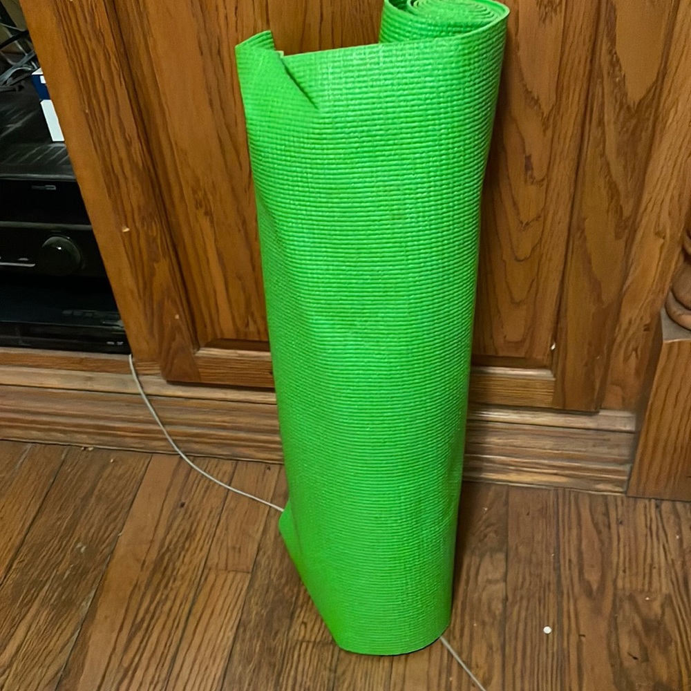 Wii work out mat never used, priced too sell